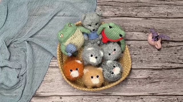 Марафон спицы и любовь. Отчёт 3.