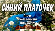 Легендарная песня военных лет! Песня, с которой мы Победили! Синий платочек - Поют работники РЖД