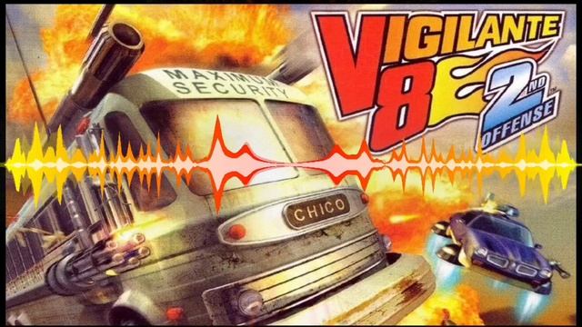 #sunoai Vigilante 8 2nd Offense (accordion cover)