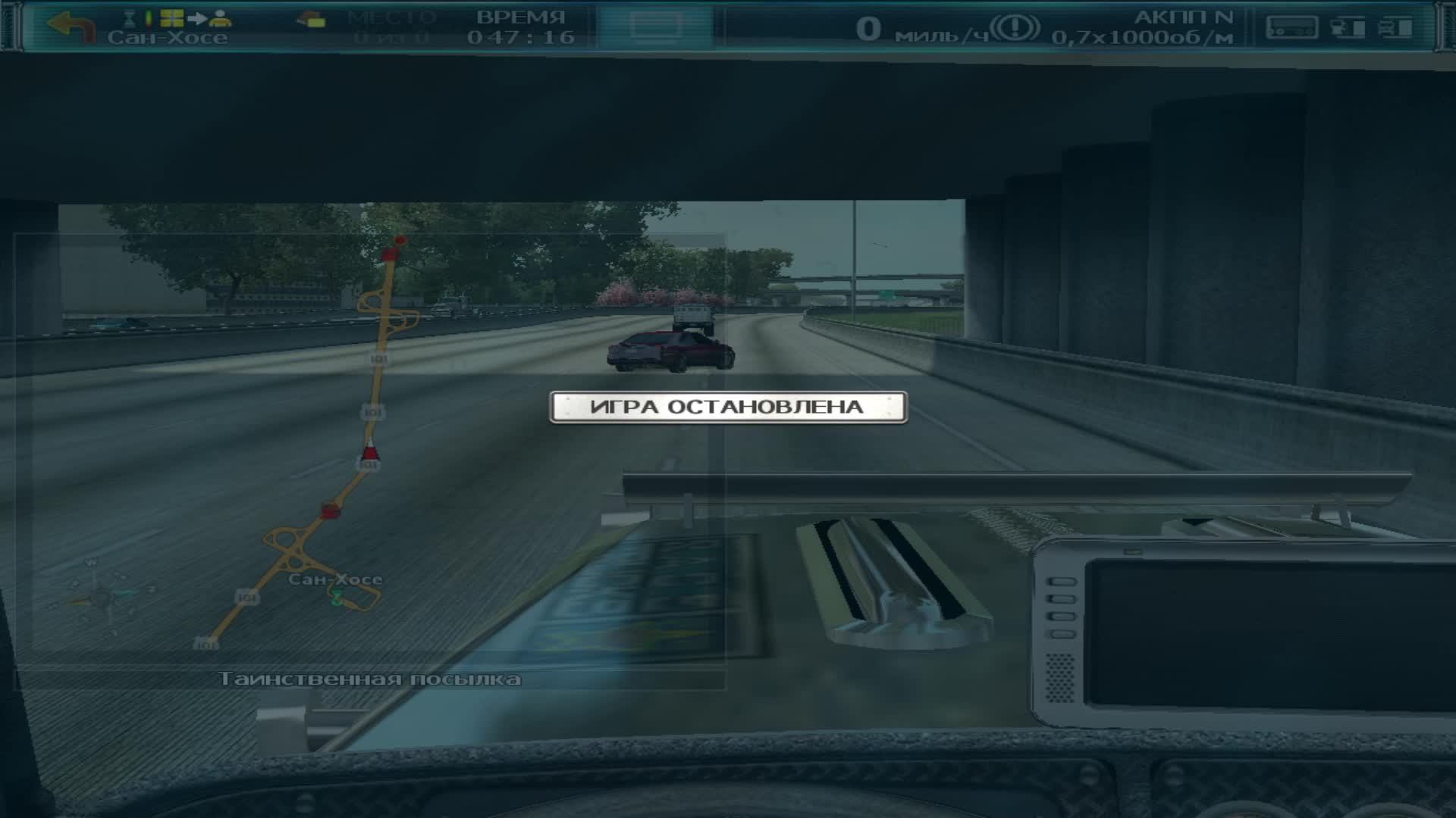 Дальнобойщики 3 Покорение Америки Новый старт 80 часть