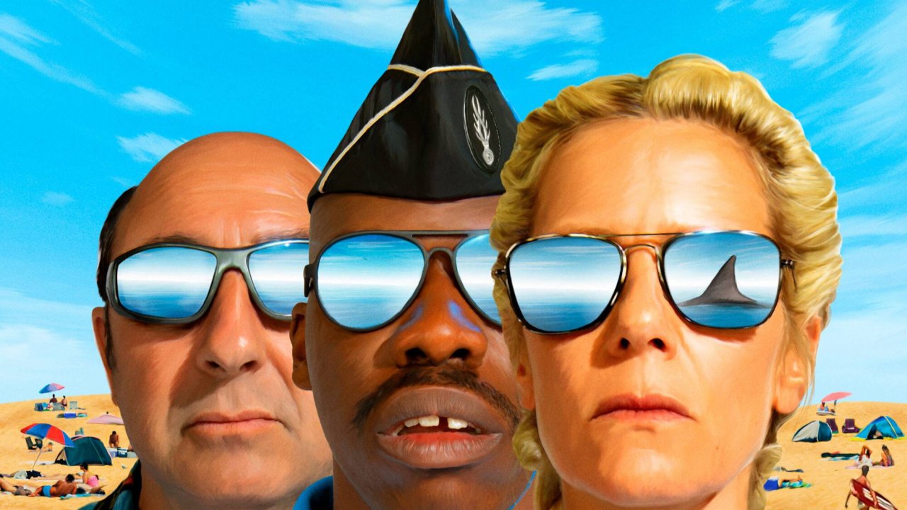 Закрытое море. Год акулы (фильм, 2022) L'année du requin 2022 комедия ужасы Франция 18+