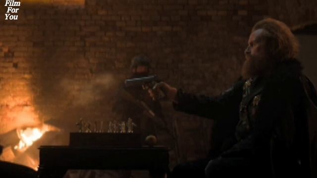 Мир в огне / Afterburn, 2025