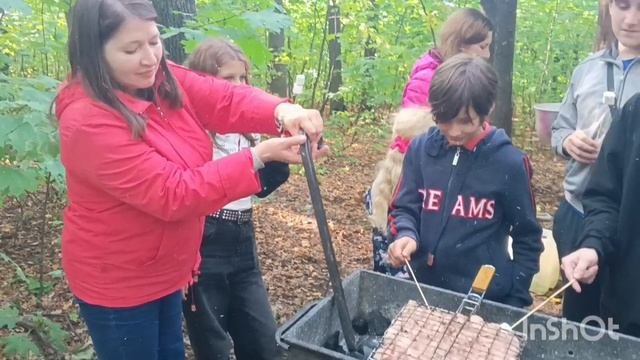 14.09.2025 Булату- 11 лет! День рождения в деревне Викингов. Спасибо всем родным и друзьям ❤️
