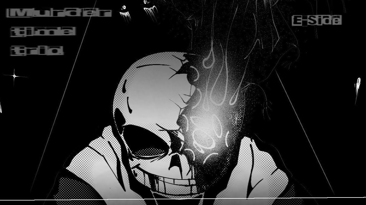 [Phase 1.5] Murder Time Trio E-Side: Nightmare's