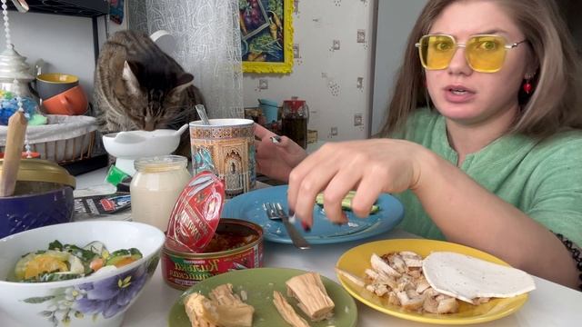 МУКБАНГ СВИНОЖОР ИСТОРИИ ИЗ ДЕТСТВА