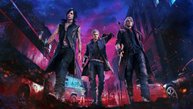 Играем вDevil May Cry 5