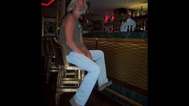 A Lonely Wait At The Bar