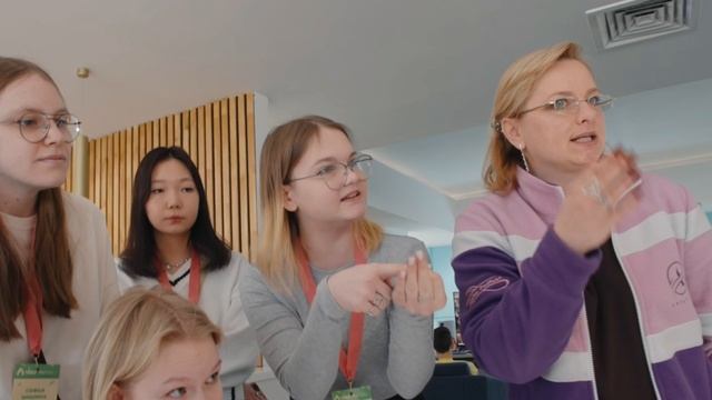 ВИДЕОВИЗИТКА ПРОЕКТА БУСТ