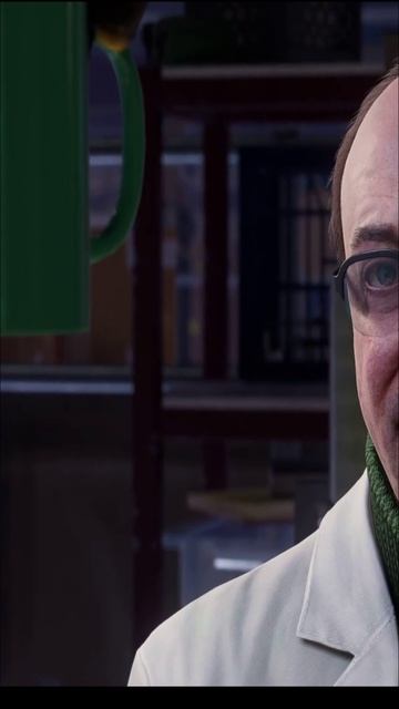 Небольшой прорыв в Marvel's Spider-Man