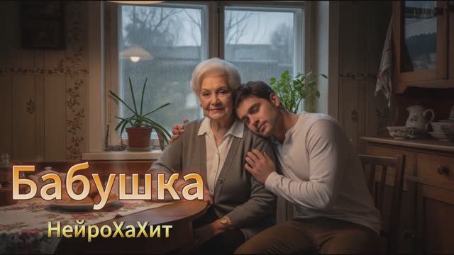 Бабушка - бабулья