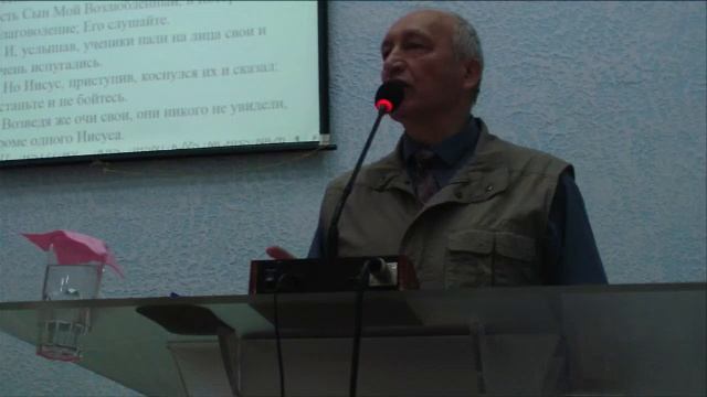 Воскресное собрание 14.09.2025