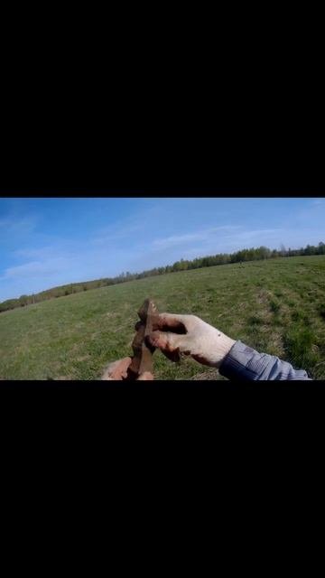 Что за находка_ #digger #metaldetecting #hunter #коп #коп #поиск #metaldetector #xp #история #coin