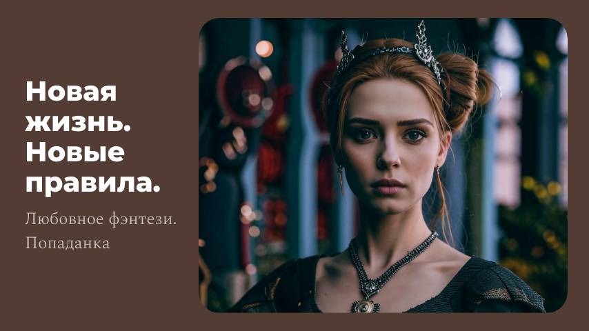 АУДИОКНИГА ФЭНТЕЗИ 
