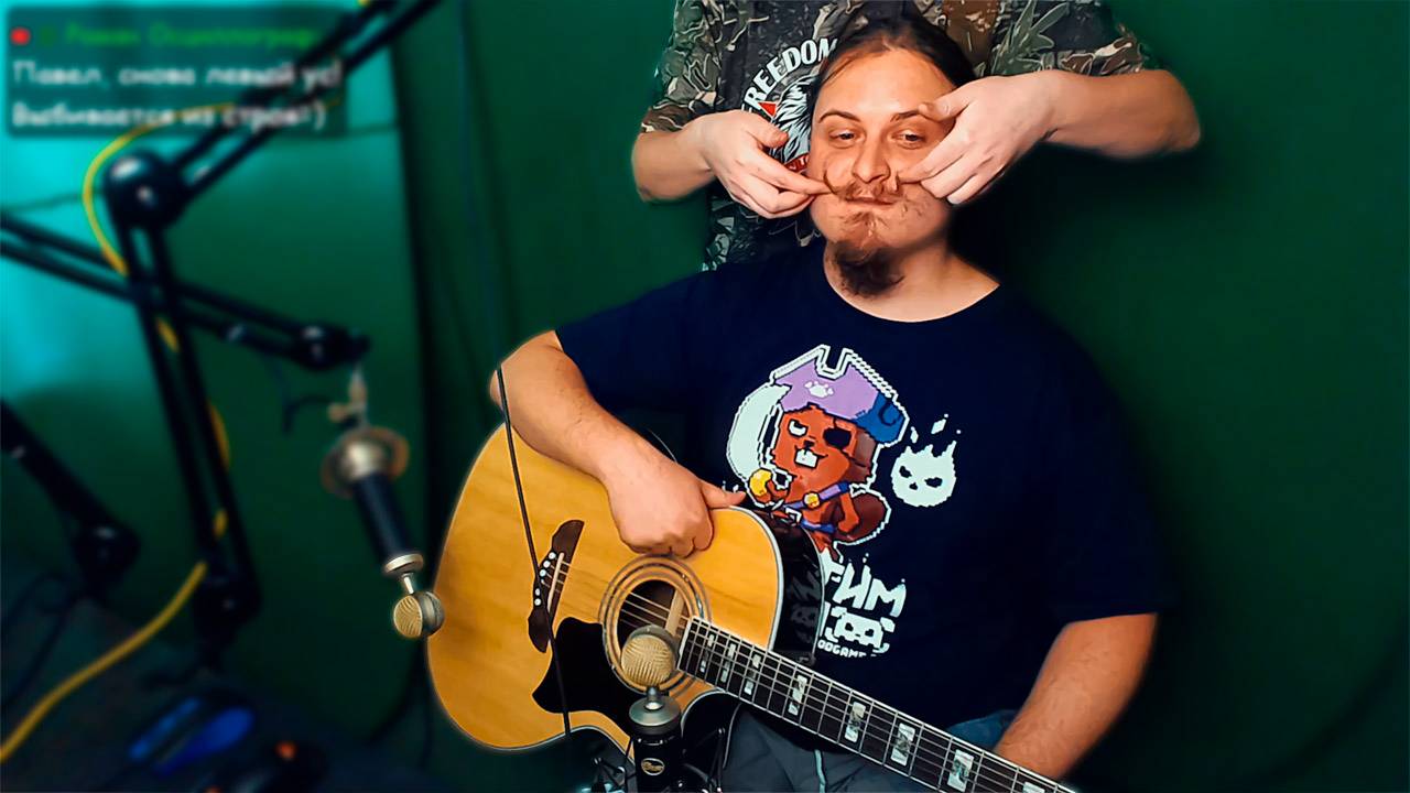 ♬ Поём под гитару 🎸 старые не популярные песни ⛔ Без матов 🌞 АдекватнЫе 💬 Хороший звук