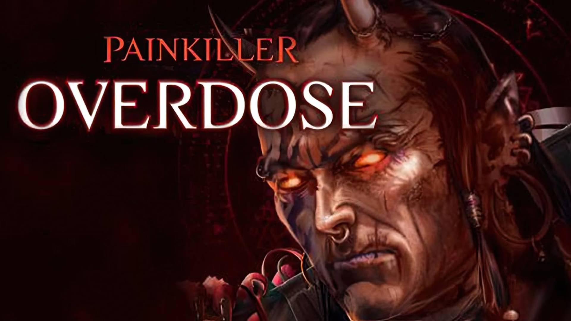 Painkiller: Overdose Черная башня(Босс).  Глава 6