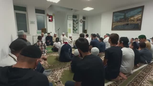 Мавлид квартальной мечети им.Саида Афанди с.Инчха.| ПроДинМедиа