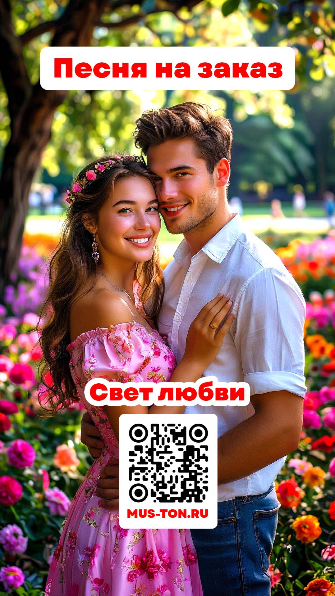Свет любви
