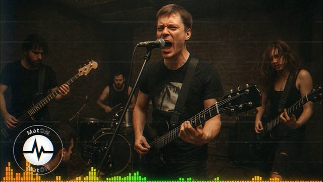 MatON - Серебристая лиса (AI) - Проект 