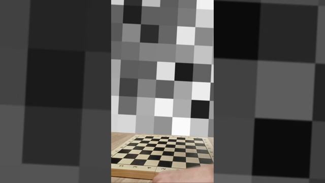 Новые неправильные шахматы и шашки попробуй не засмеяться