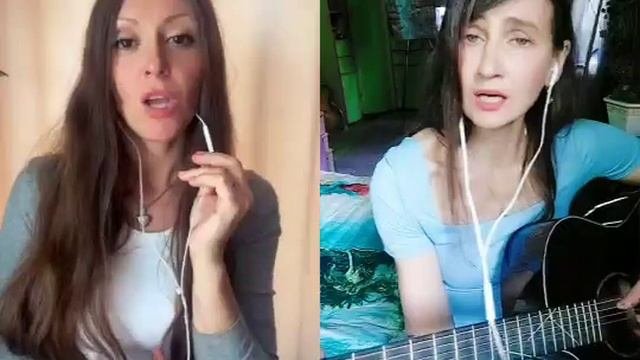 Океанами стали, септаккорды, ЛЮБОВЬ&Есения