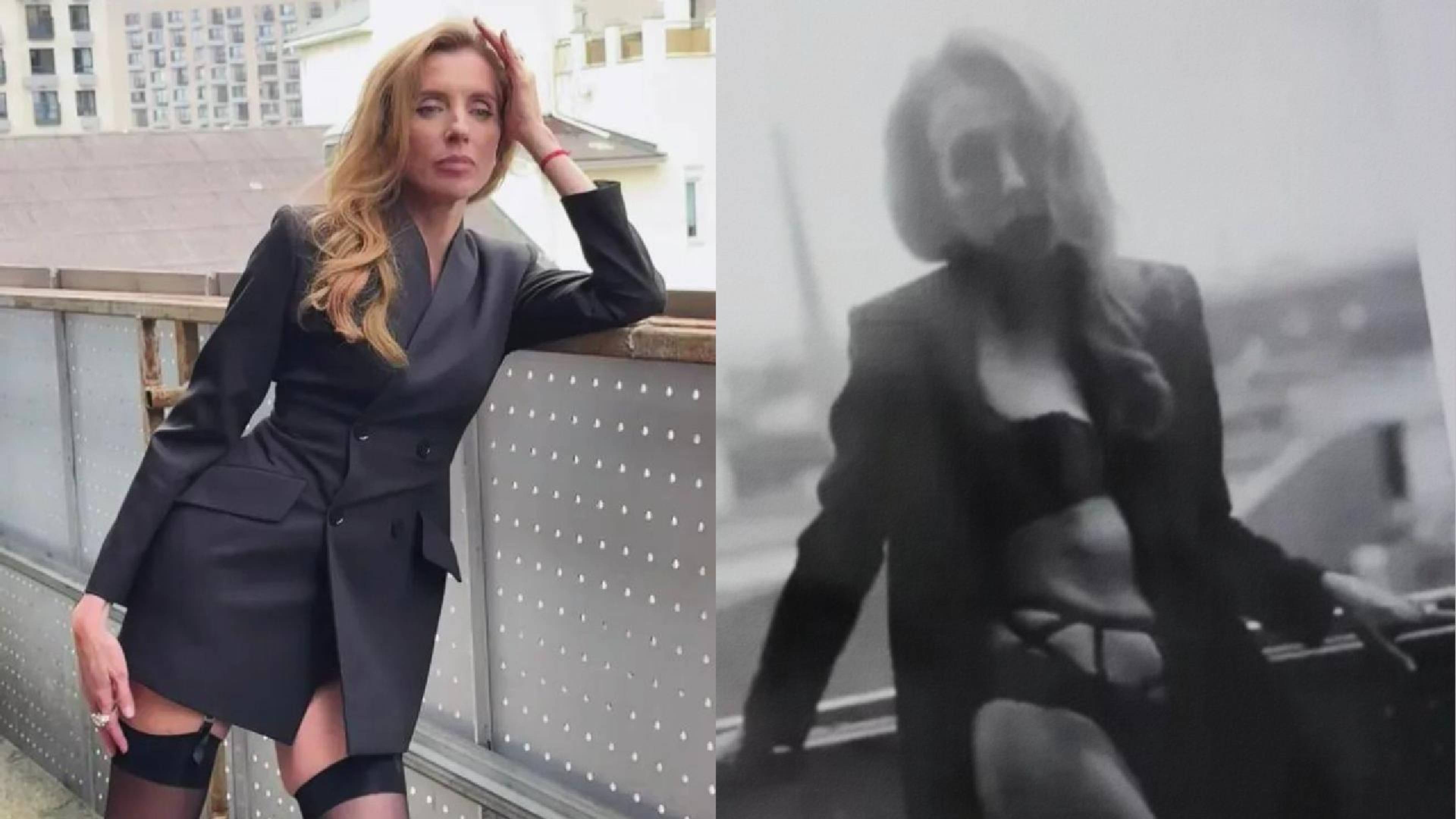 Как 56-летняя звезда покоряет соцсети?