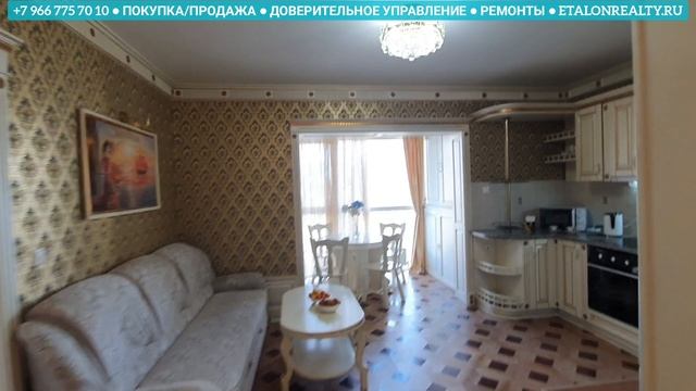 80 и 86м² в ЖК ВИКТОРИЯ в Сочи возле парка Ривьера. #жкВикторияСочи #НедвижимостьСочи