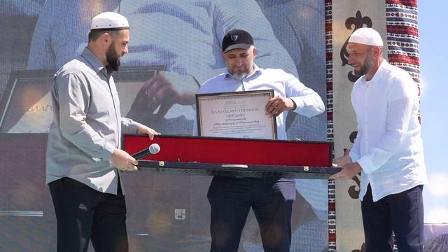 Вместо встречи Артлухцев с имамом Шамилем. | ПроДинМедиа