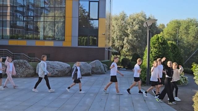 Физкульпривет