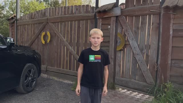 Сняли домик на турбазе печки-лавочки  обзор территории и домика. Часть первая