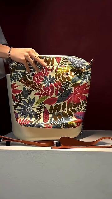 Одна сумка Sharis — сотни вариантов.