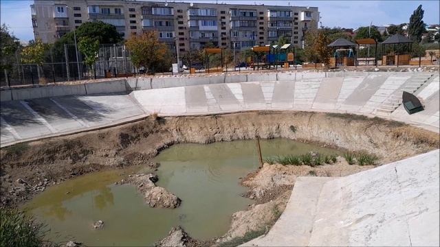 Новости Бельбека из сквера у озера за 9-14.09.25г.