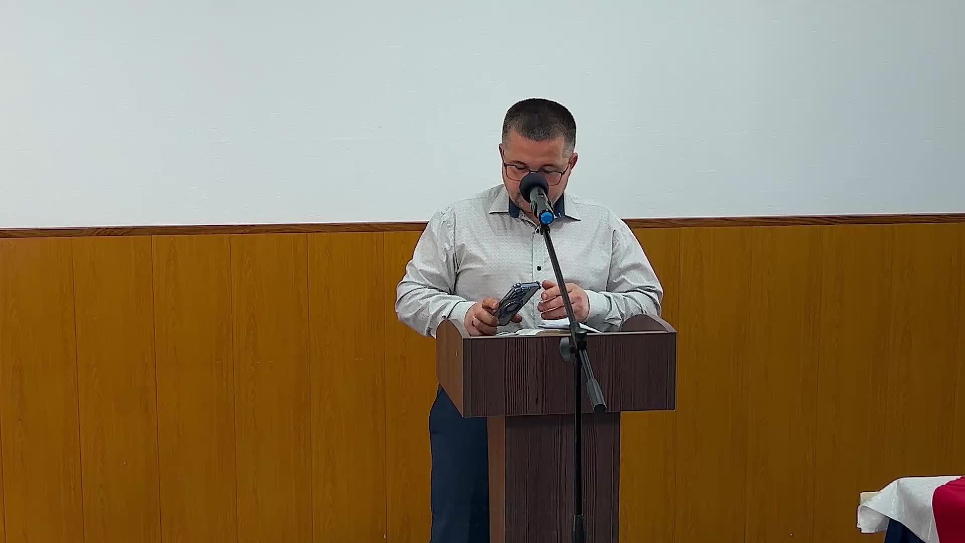 Богослужение 14.09.2025