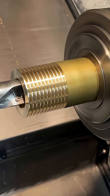 Крутой способ нарезания колец