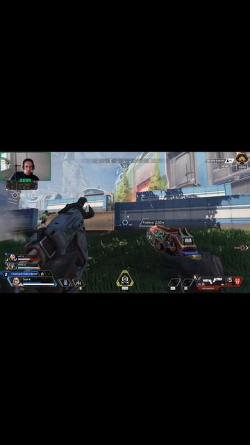Apex Legends _ Огонь