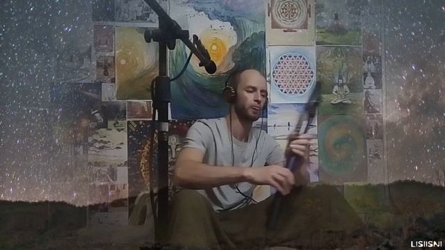 Пимак Фа Фиолетовый Импровизация с Гитарой 13-09-2025