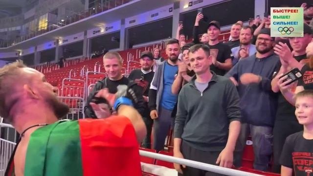 Шлеменко Vs Белаз: ЭТО НЕ ПОШЛО В ЭФИР