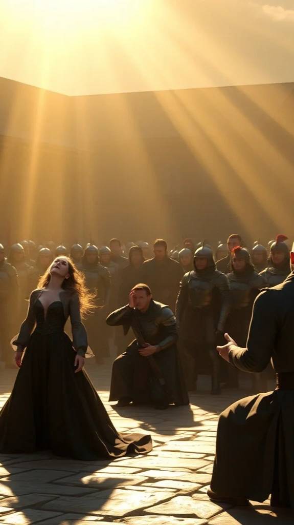 Рок опера Музыкант ч2