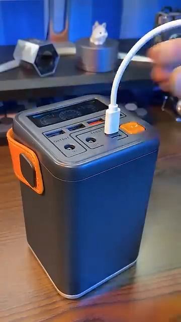 60000mAh Power Bank For All Purpose shorts