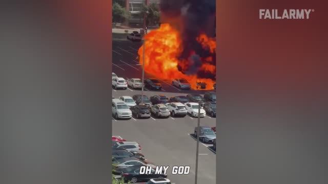 Абсолютный хаос и разрушения  Best Fails Of The Week