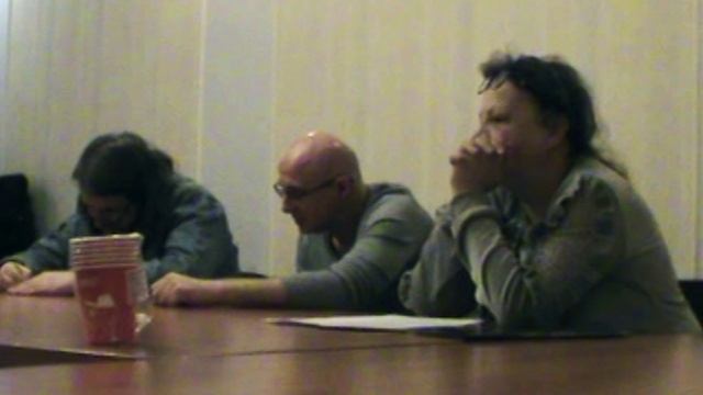 Алёна Буракова - "Опутана паутиной..."