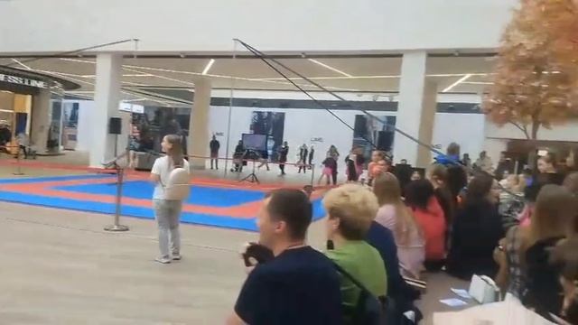 14-09-2025 Гимнастика это красота и пластика