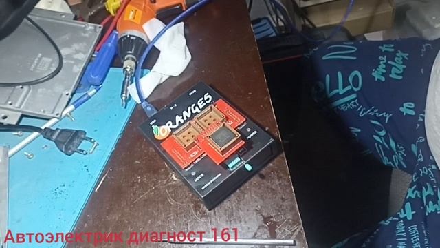 Синхронизация ЭБУ(МЕ2.0) и замка(EIS) Мерседес W210. (Проверка санкционирования доступа часть 3)