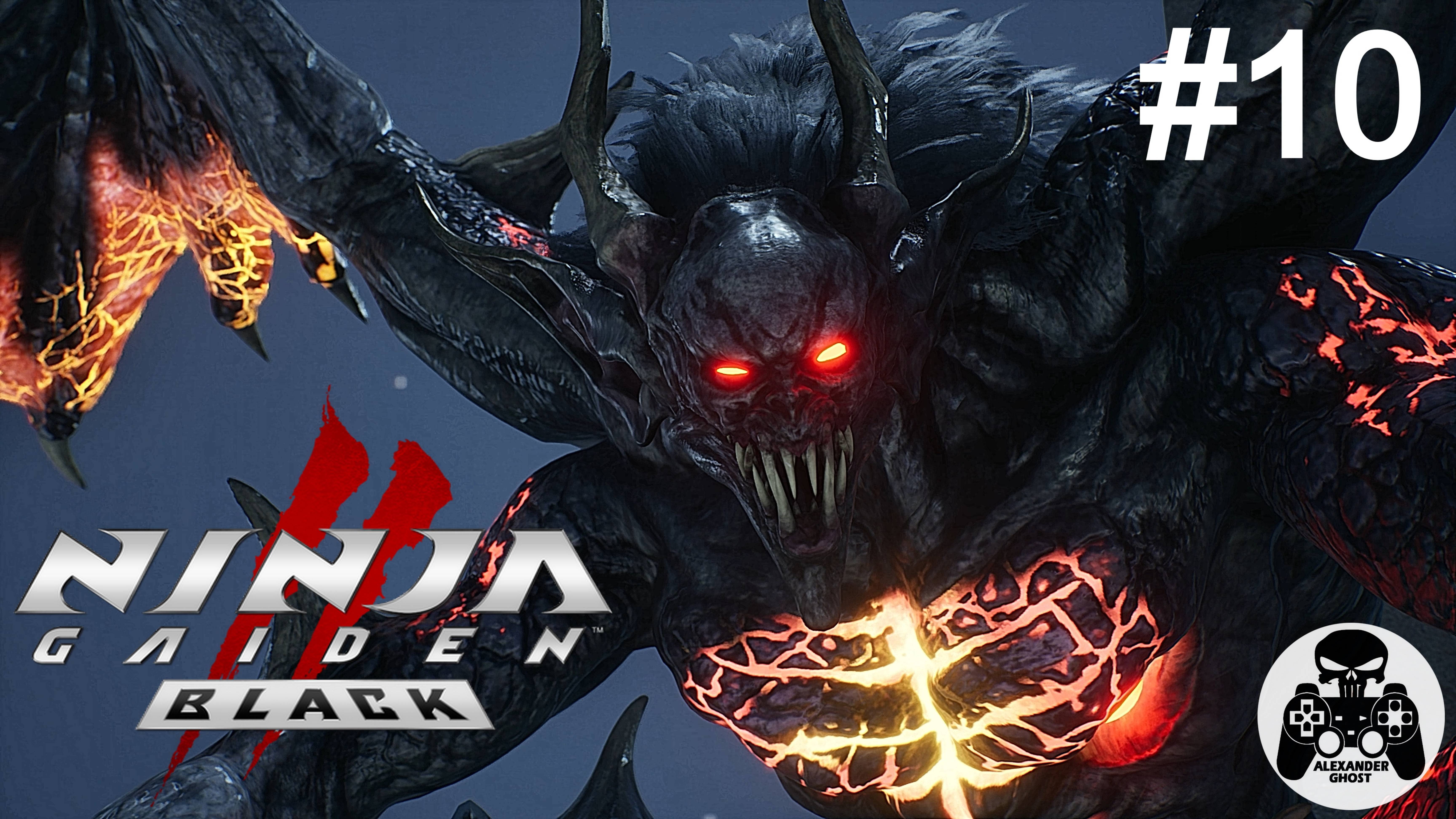 Ninja Gaiden 2 Black - 10: Submit, Or Die!