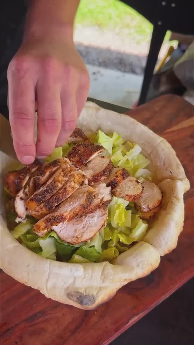 пицца тандыр, Америка