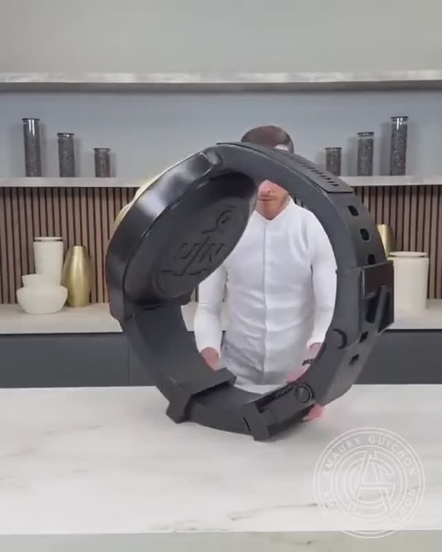 Аналог наручных часов для дома