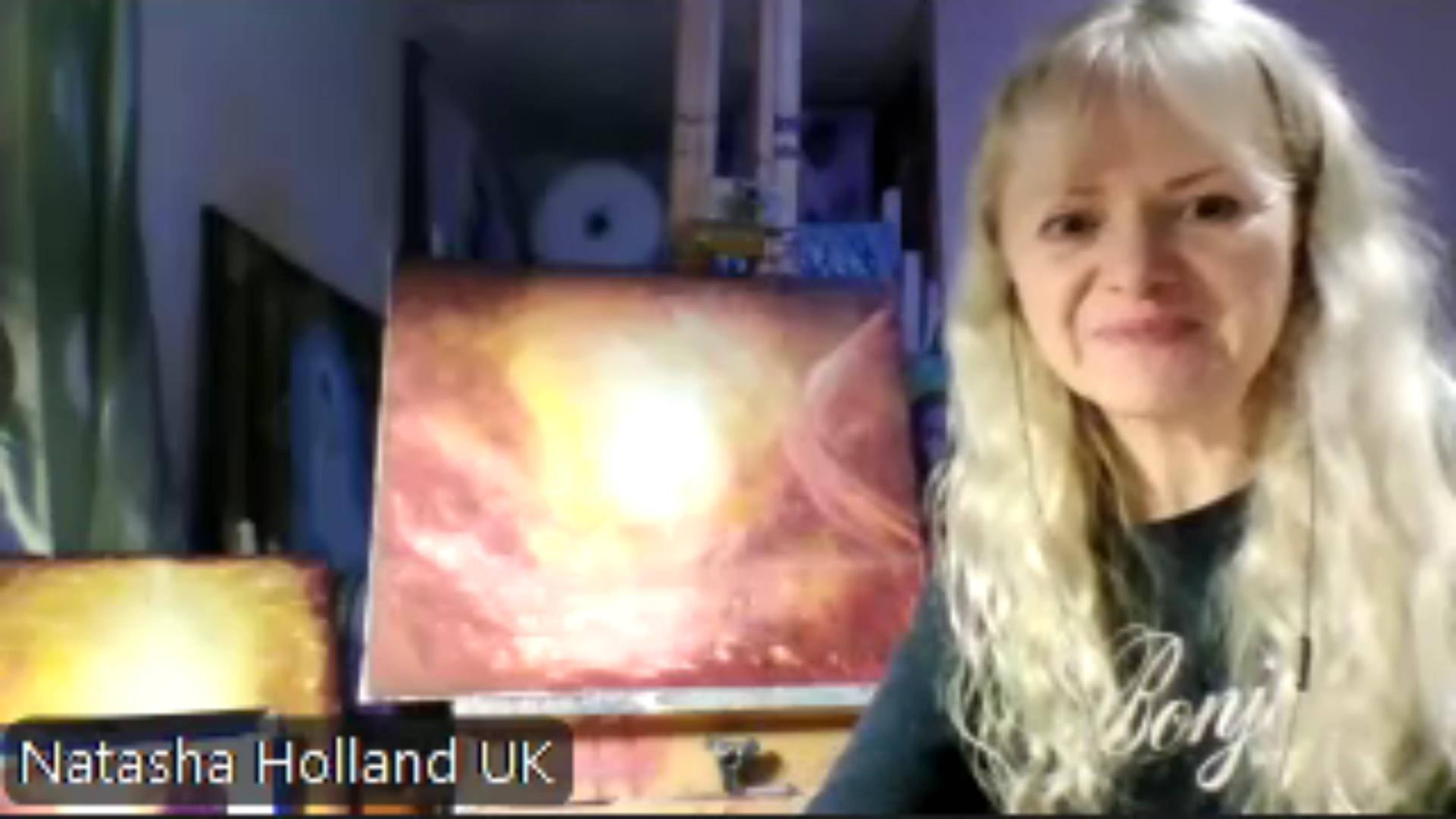 Вводный урок. Живописания из Духа