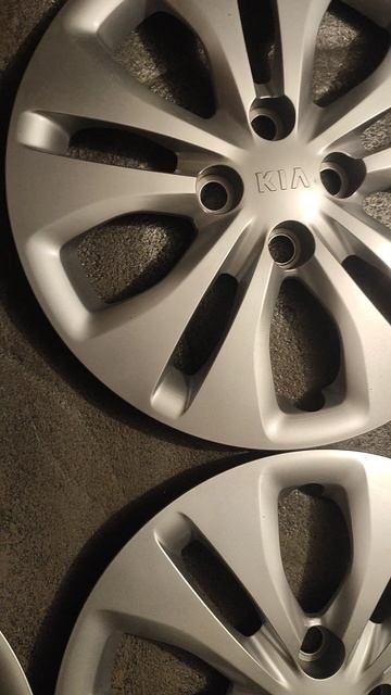 Колпаки   Kia Rio R15 за 6000 руб