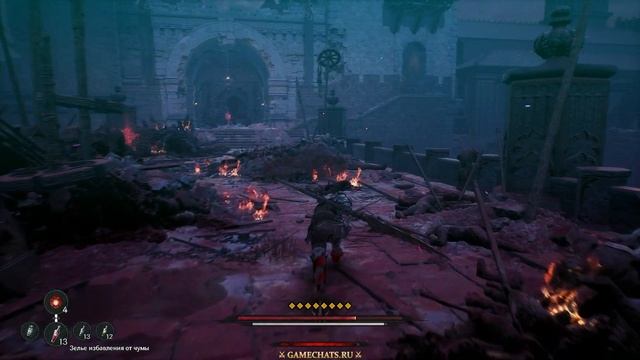 THE FIRST BERSERKER: KHAZAN ◉ ГЕНЕРАЛ ХАДЗАН ВЕРНУЛСЯ - СКАЛЬПЕЛЬ ПОВЕРЖЕН ➤ №22 (2K/PS5)