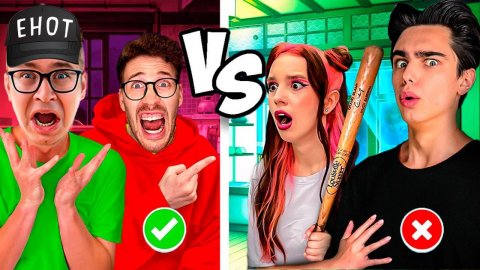 СЕРЁГА КОБЯКОВ vs РИВИ МАРК ! Секреты А4