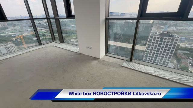 Отделка вайтбокс